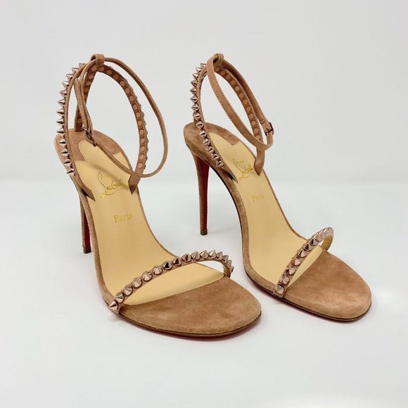 Christian Louboutin’s Veau Velours "So Me" - Picture 2 of 8